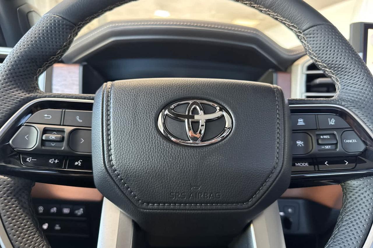 2026 Toyota Tundra 1794 Edition Roseville CA