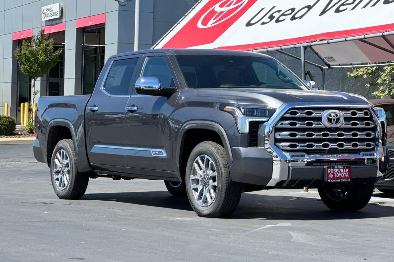 2026 Toyota Tundra 1794 Edition Roseville CA