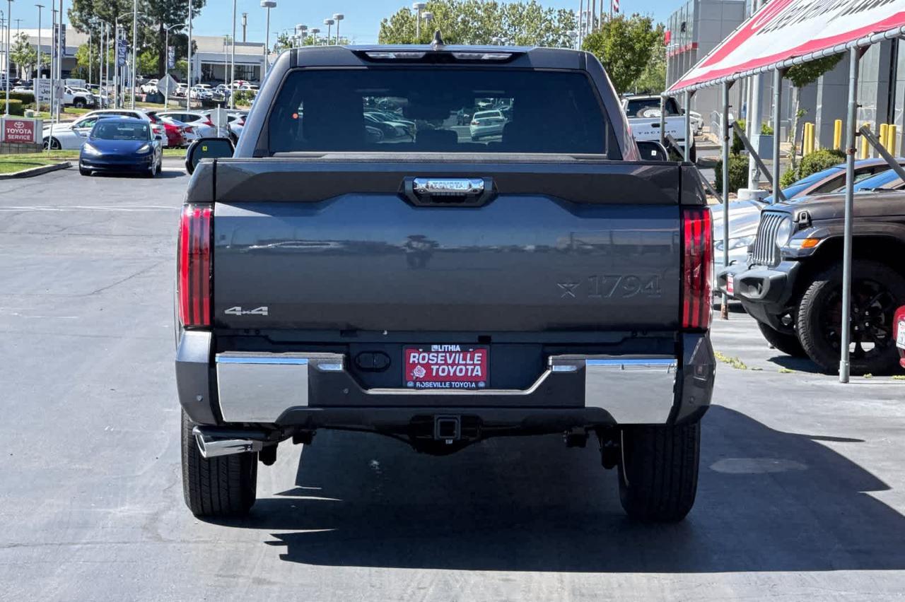 2026 Toyota Tundra 1794 Edition Roseville CA