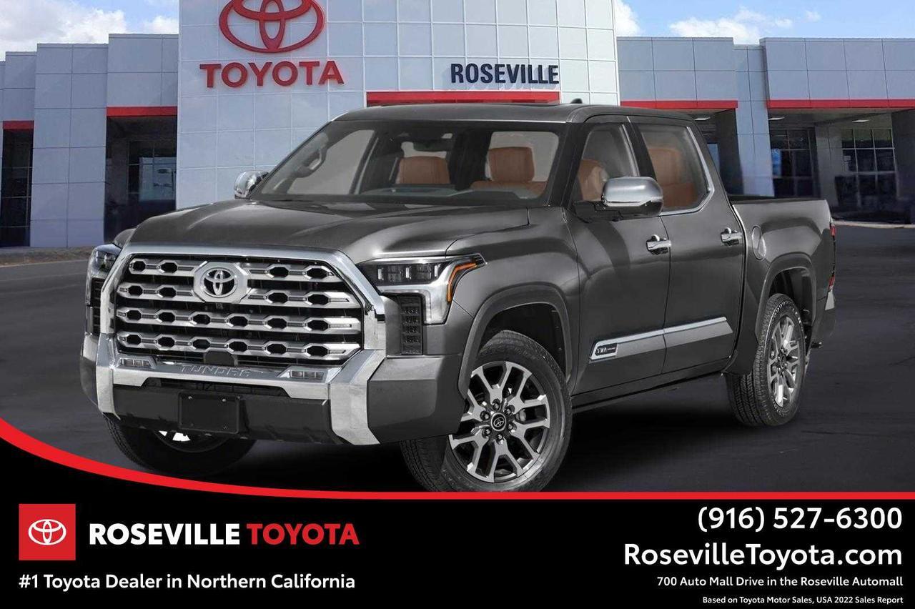 2026 Toyota Tundra 1794 Edition