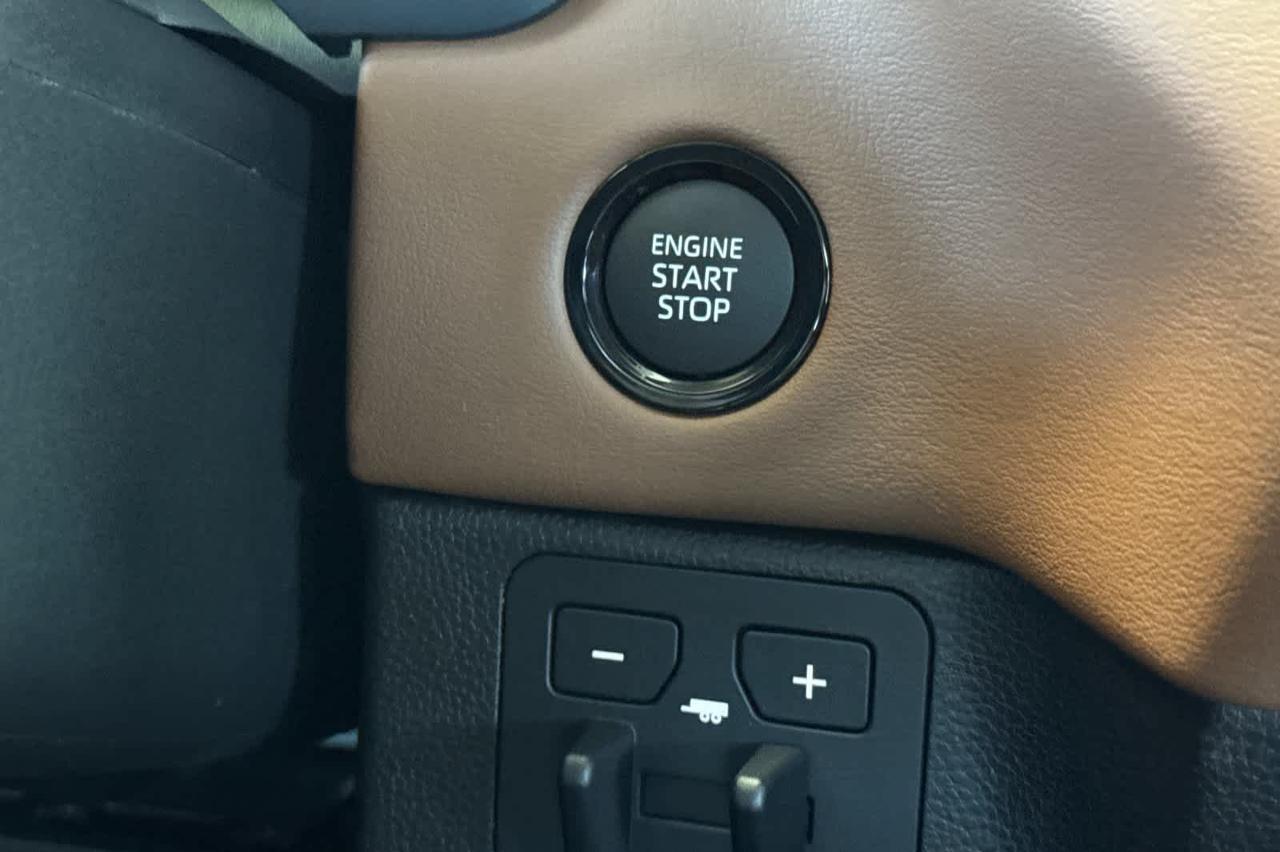 2026 Toyota Tundra 1794 Edition Roseville CA