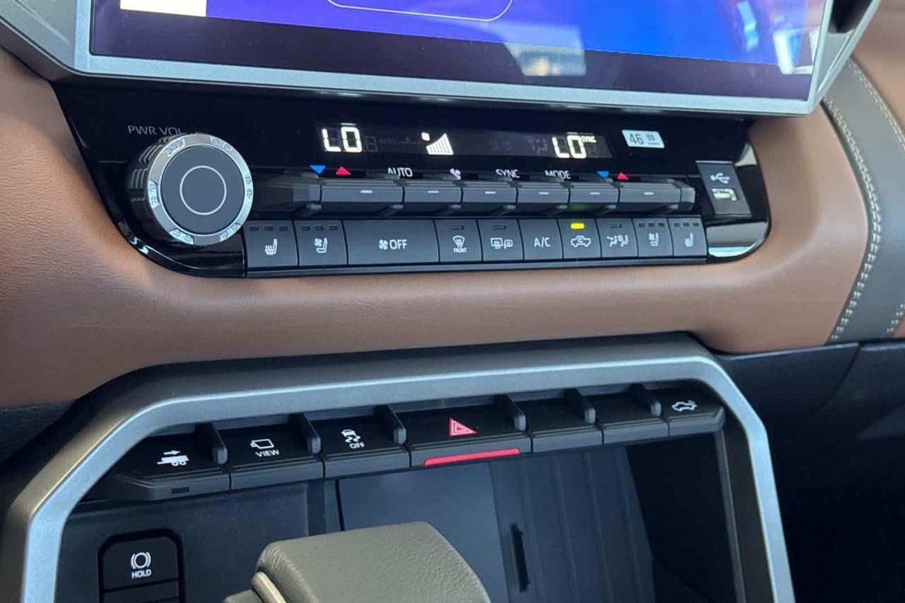 2026 Toyota Tundra 1794 Edition Roseville CA