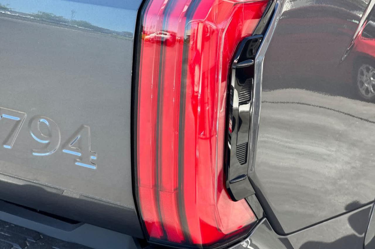 2026 Toyota Tundra 1794 Edition Roseville CA