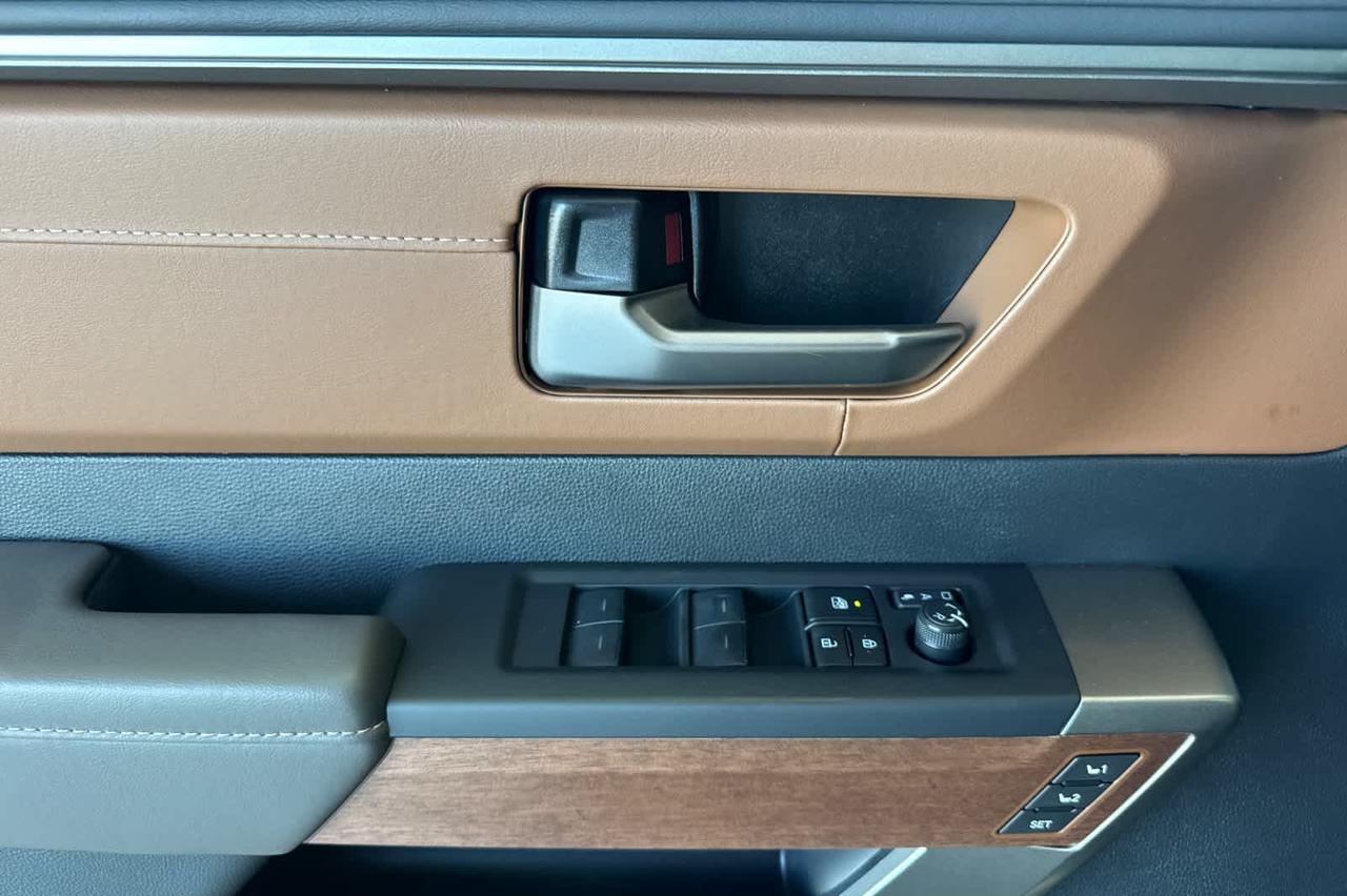 2026 Toyota Tundra 1794 Edition Roseville CA