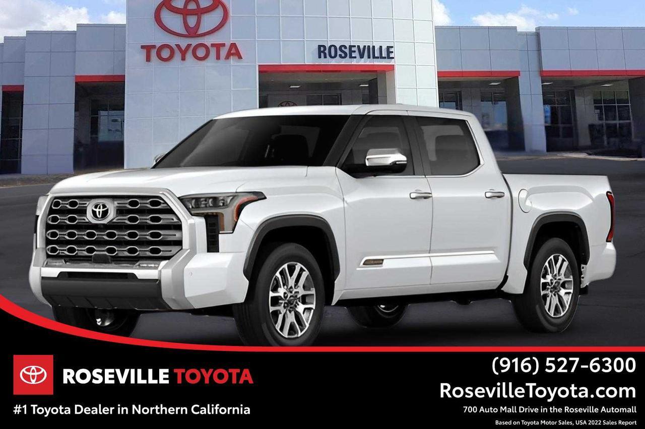 2026 Toyota Tundra 1794 Edition