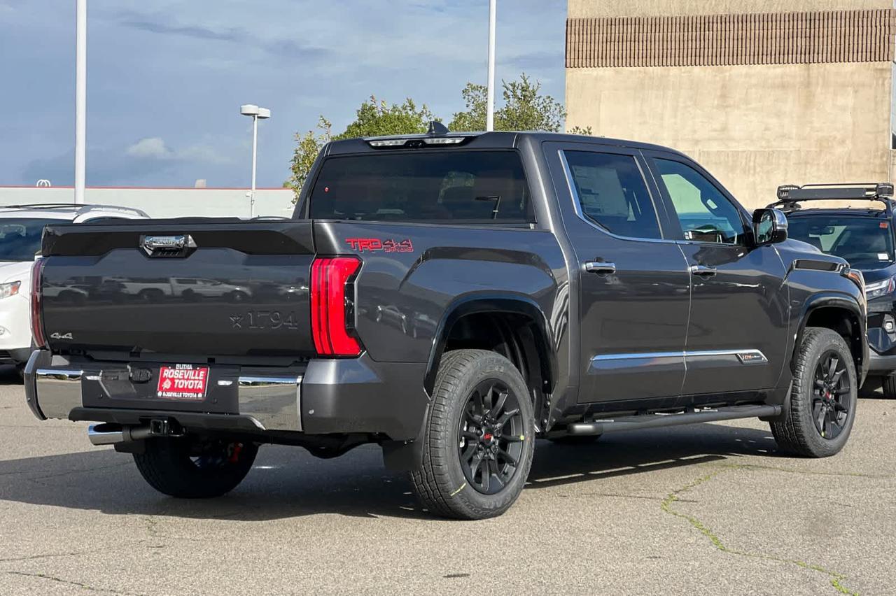 2026 Toyota Tundra 1794 Edition