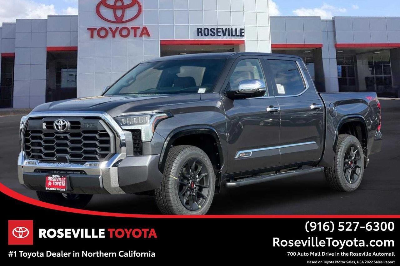2026 Toyota Tundra 1794 Edition