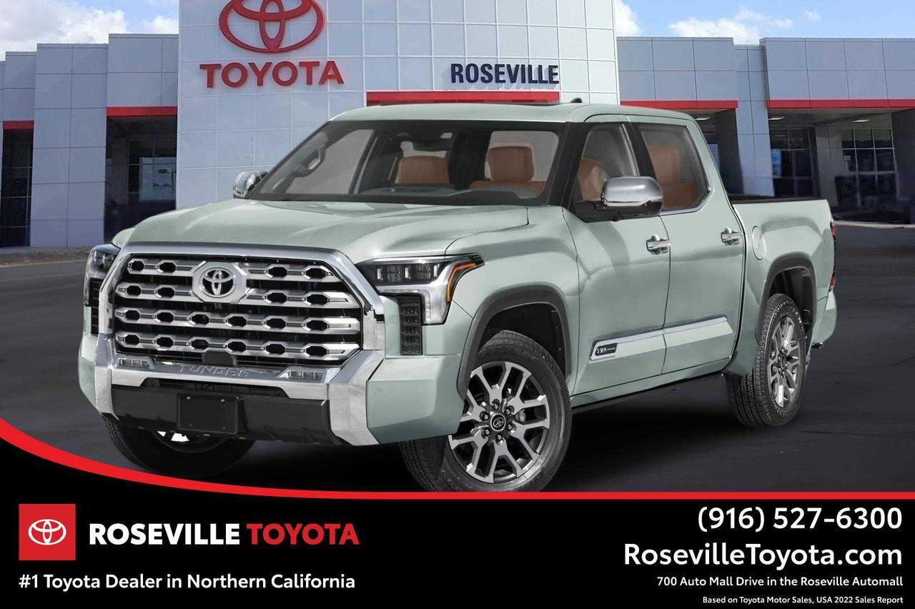 2026 Toyota Tundra 1794 Edition