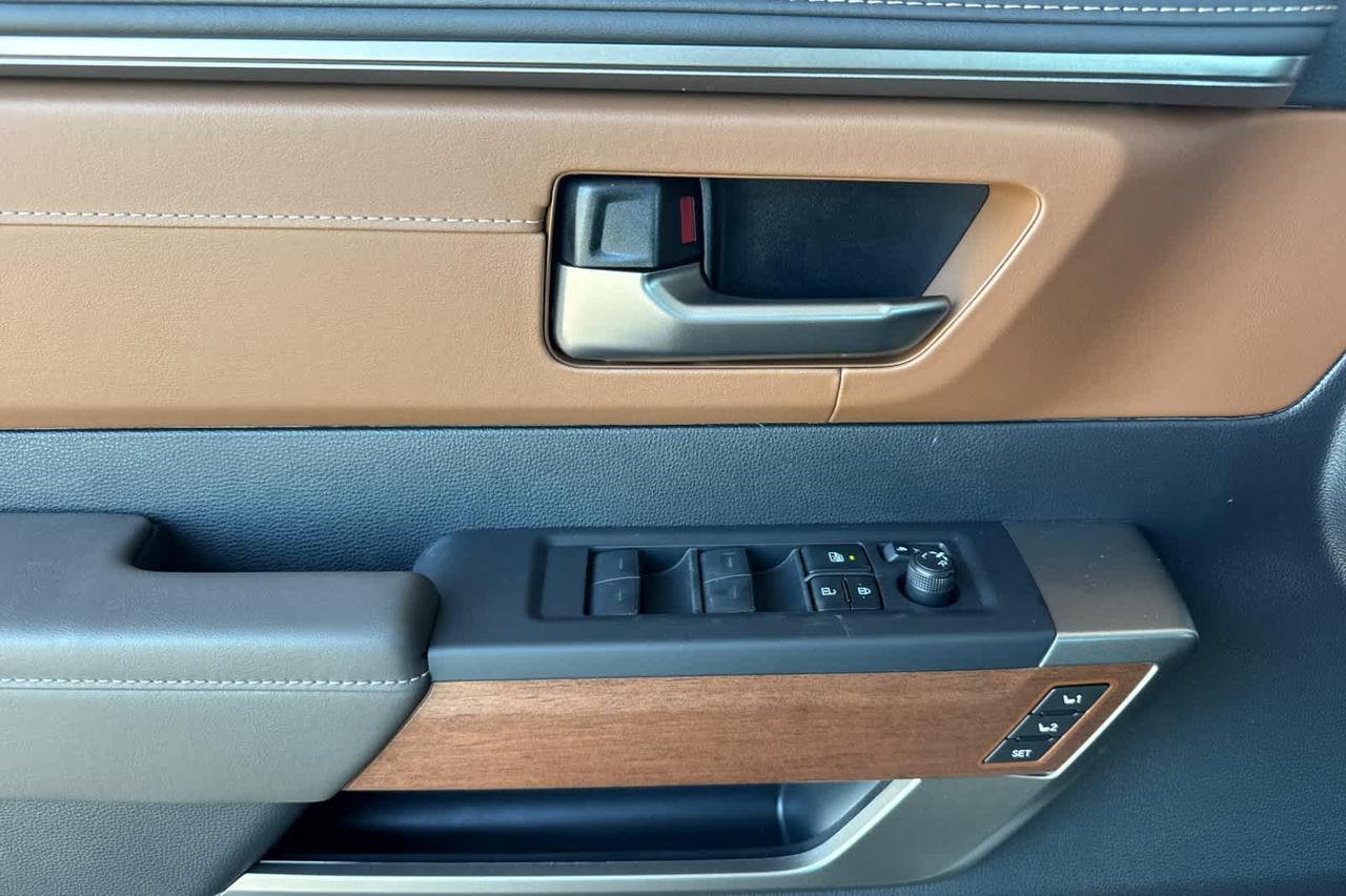 2026 Toyota Tundra 1794 Edition Roseville CA