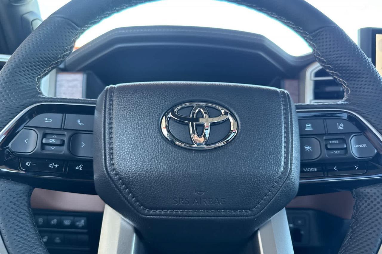 2026 Toyota Tundra 1794 Edition Roseville CA