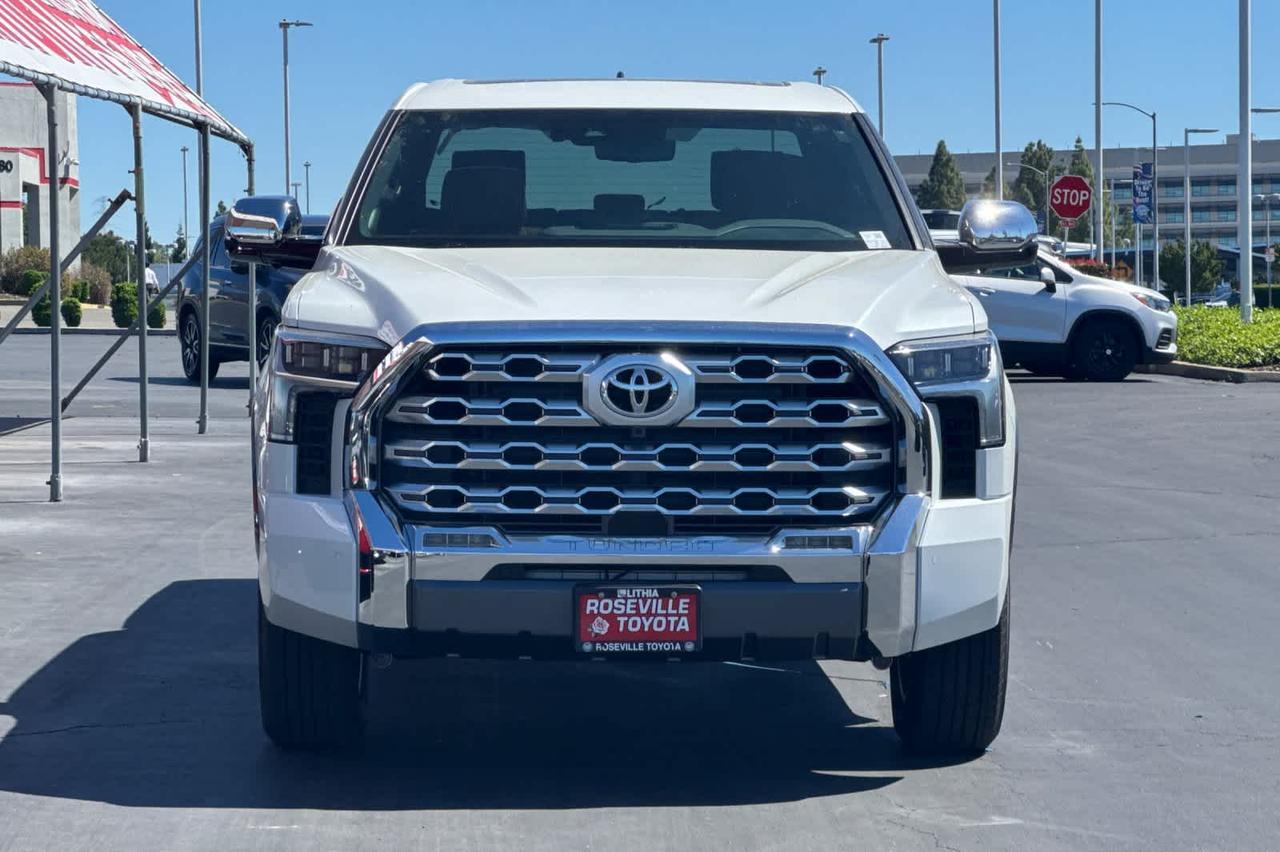 2026 Toyota Tundra 1794 Edition Roseville CA