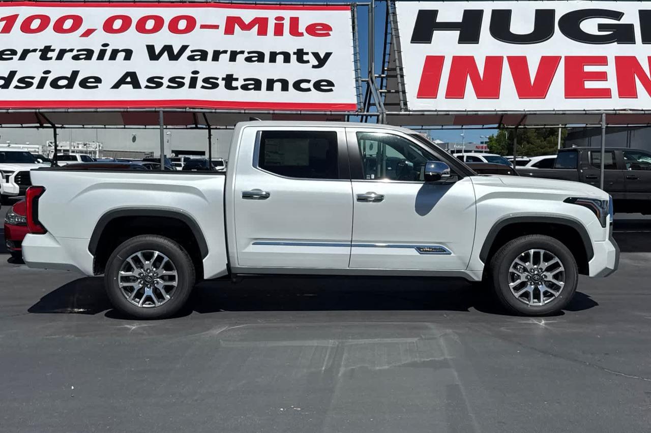 2026 Toyota Tundra 1794 Edition Roseville CA