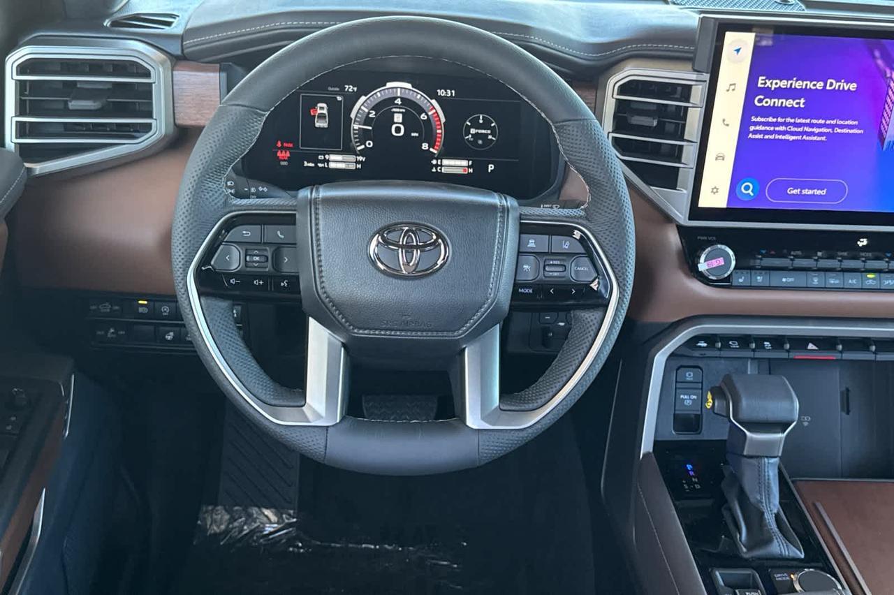 2026 Toyota Tundra 1794 Edition Roseville CA