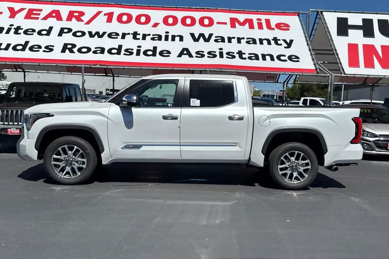 2026 Toyota Tundra 1794 Edition Roseville CA