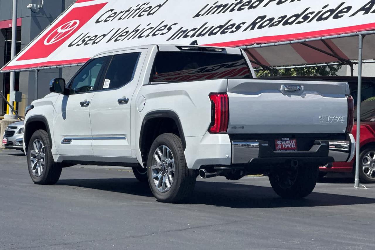 2026 Toyota Tundra 1794 Edition Roseville CA