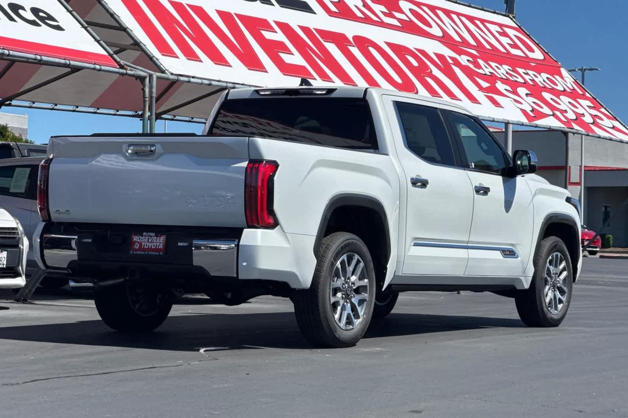 2026 Toyota Tundra 1794 Edition