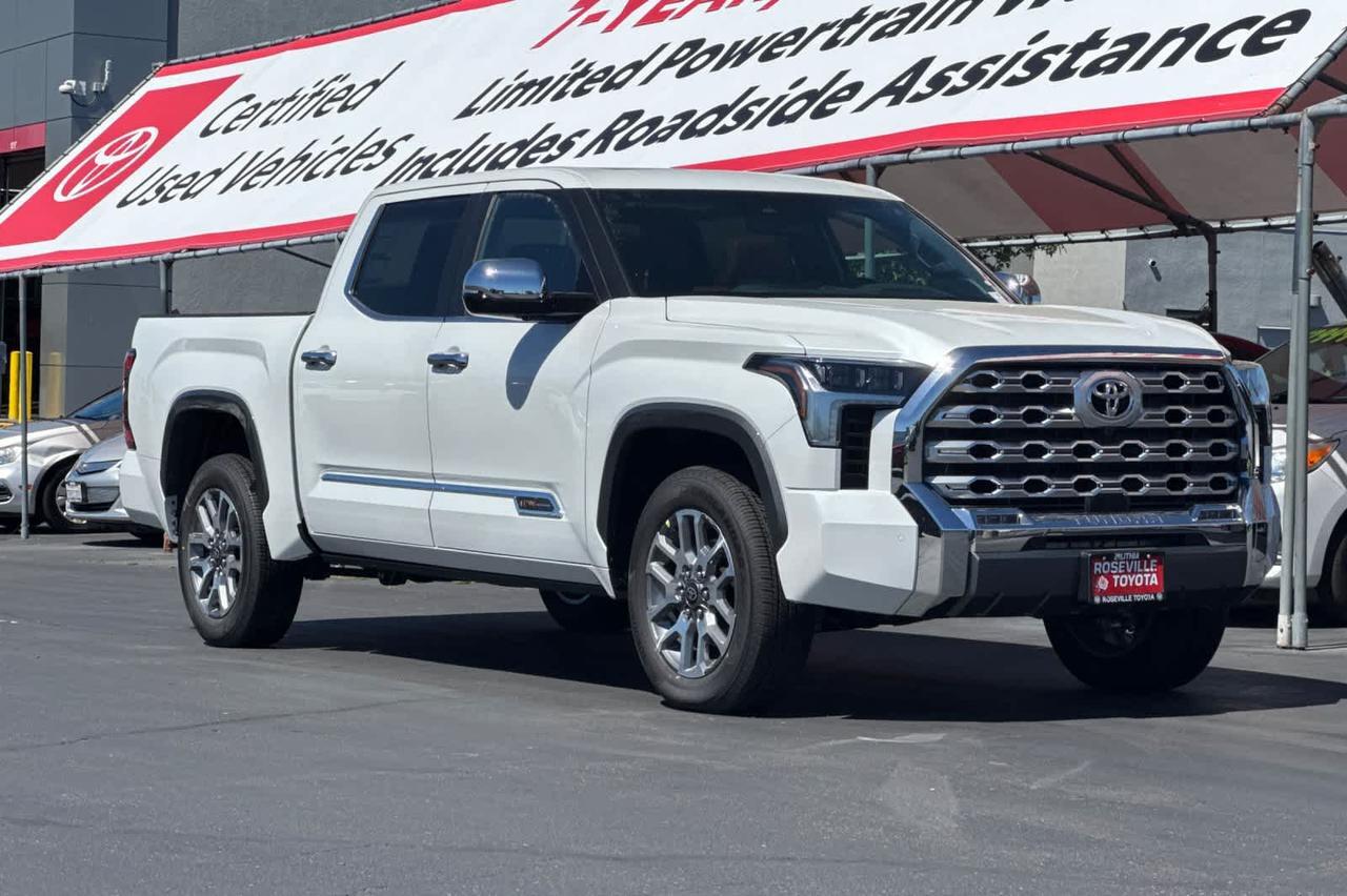 2026 Toyota Tundra 1794 Edition Roseville CA