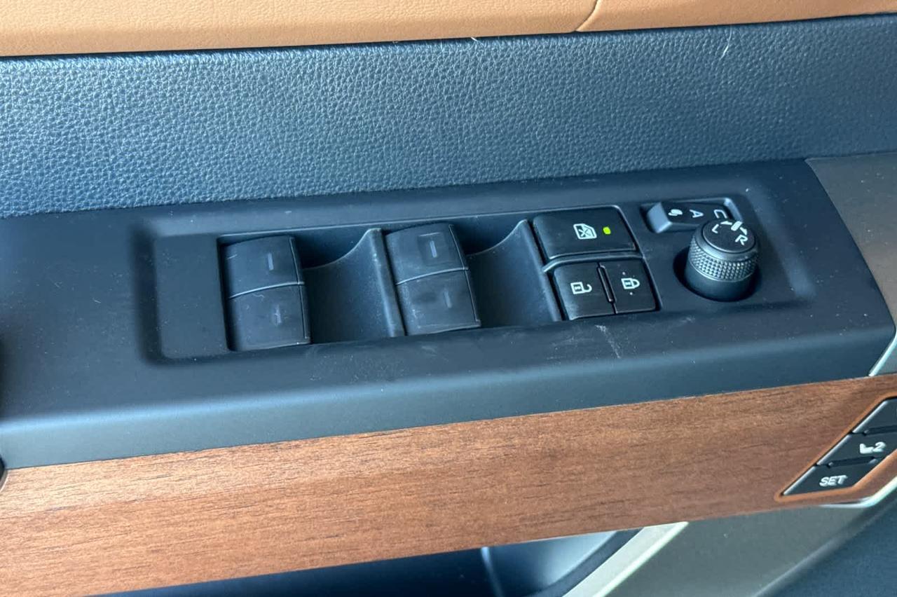 2026 Toyota Tundra 1794 Edition Roseville CA