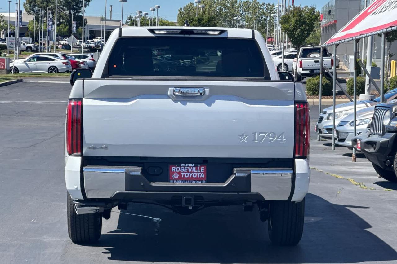 2026 Toyota Tundra 1794 Edition Roseville CA