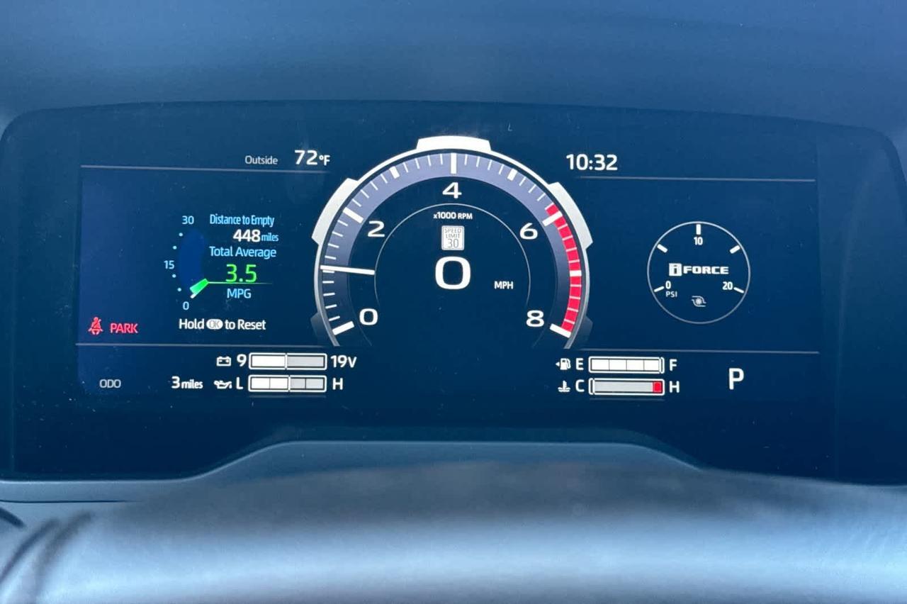2026 Toyota Tundra 1794 Edition Roseville CA