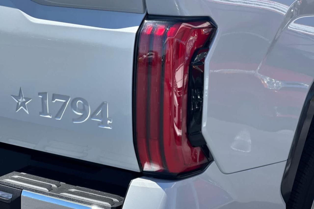 2026 Toyota Tundra 1794 Edition Roseville CA