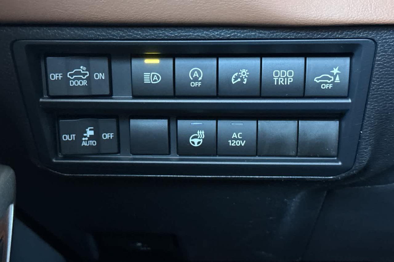 2026 Toyota Tundra 1794 Edition Roseville CA