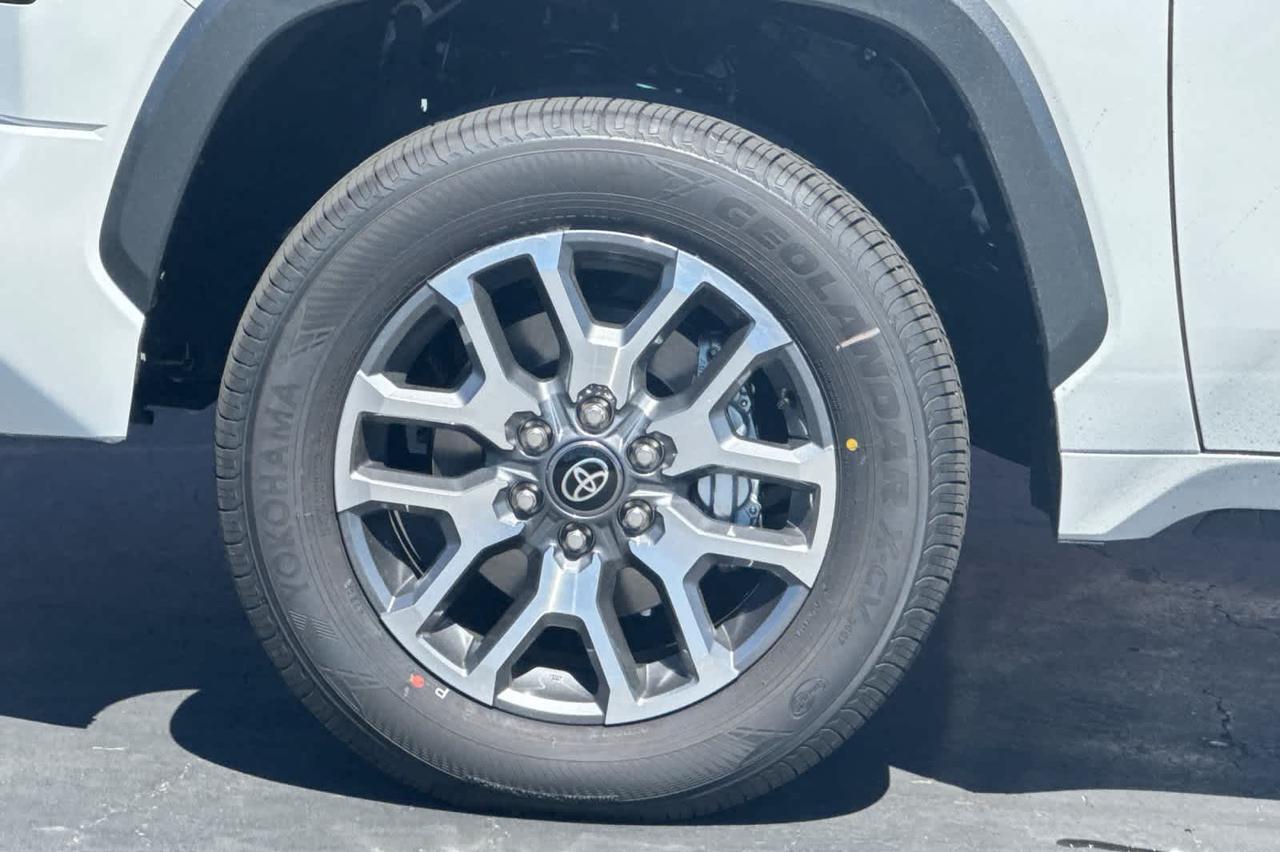 2026 Toyota Tundra 1794 Edition Roseville CA