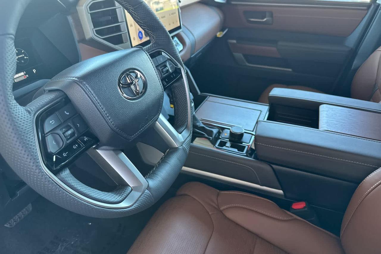 2026 Toyota Tundra 1794 Edition Roseville CA