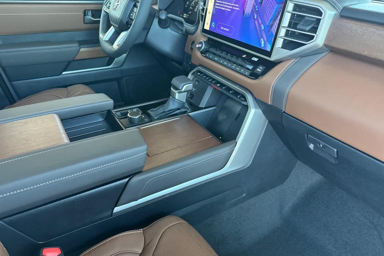 2026 Toyota Tundra 1794 Edition Roseville CA