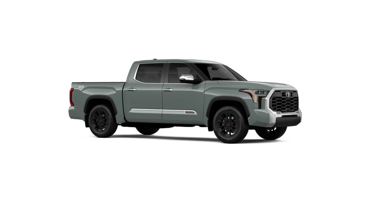 2026 Toyota Tundra 1794 Edition Roseville CA