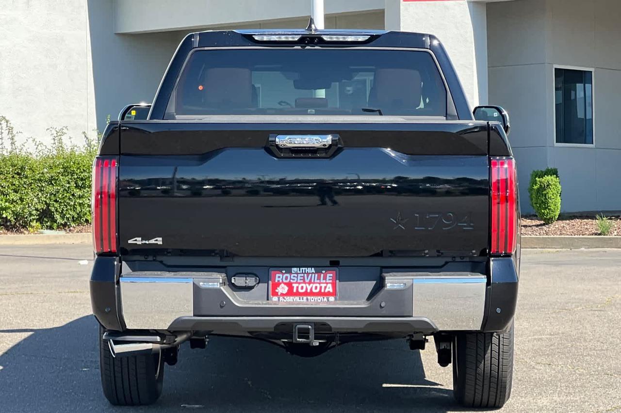 2026 Toyota Tundra 1794 Edition Roseville CA