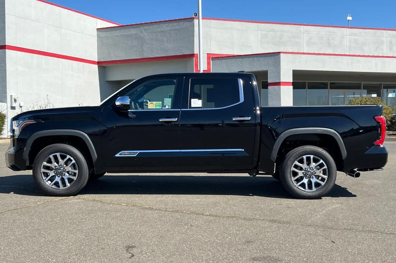 2026 Toyota Tundra 1794 Edition Roseville CA