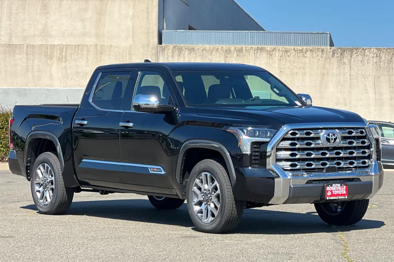 2026 Toyota Tundra 1794 Edition Roseville CA