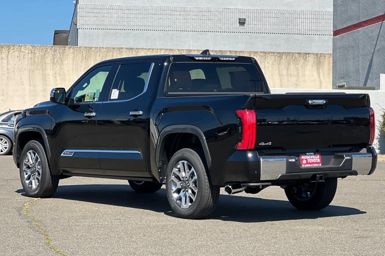 2026 Toyota Tundra 1794 Edition Roseville CA