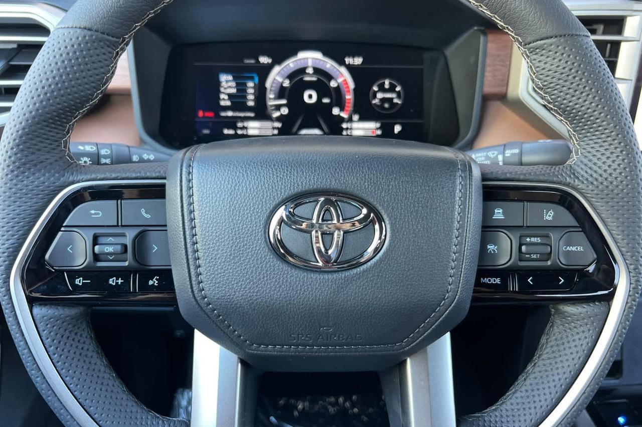 2026 Toyota Tundra 1794 Edition Roseville CA