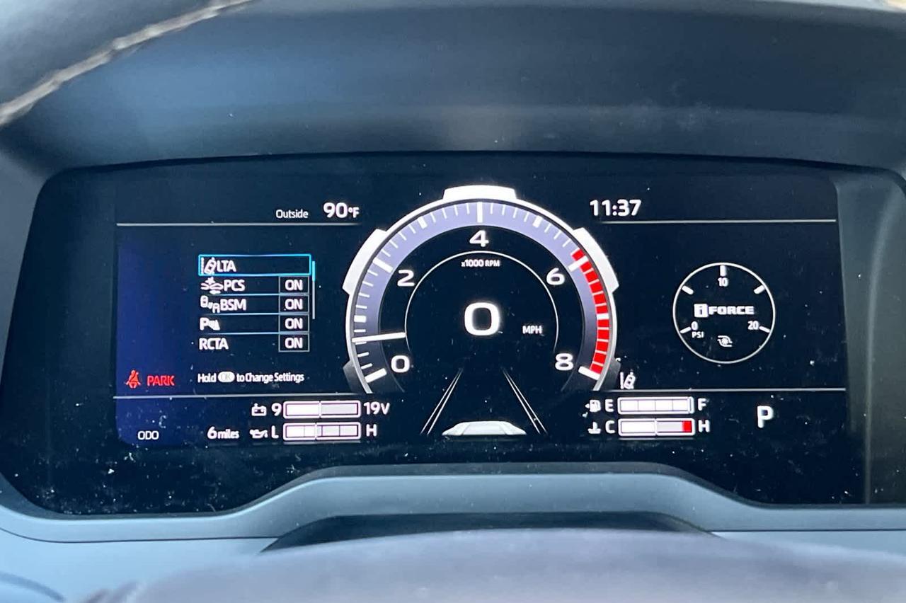 2026 Toyota Tundra 1794 Edition Roseville CA