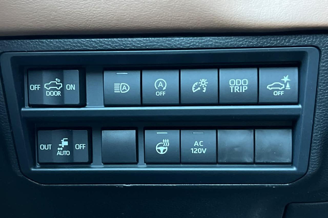 2026 Toyota Tundra 1794 Edition Roseville CA