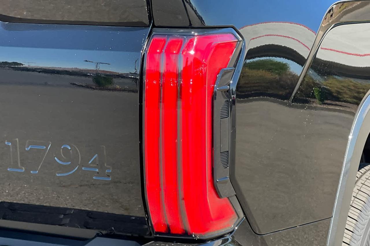 2026 Toyota Tundra 1794 Edition Roseville CA