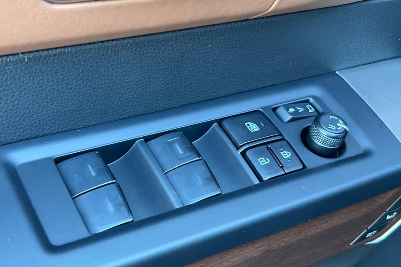 2026 Toyota Tundra 1794 Edition Roseville CA