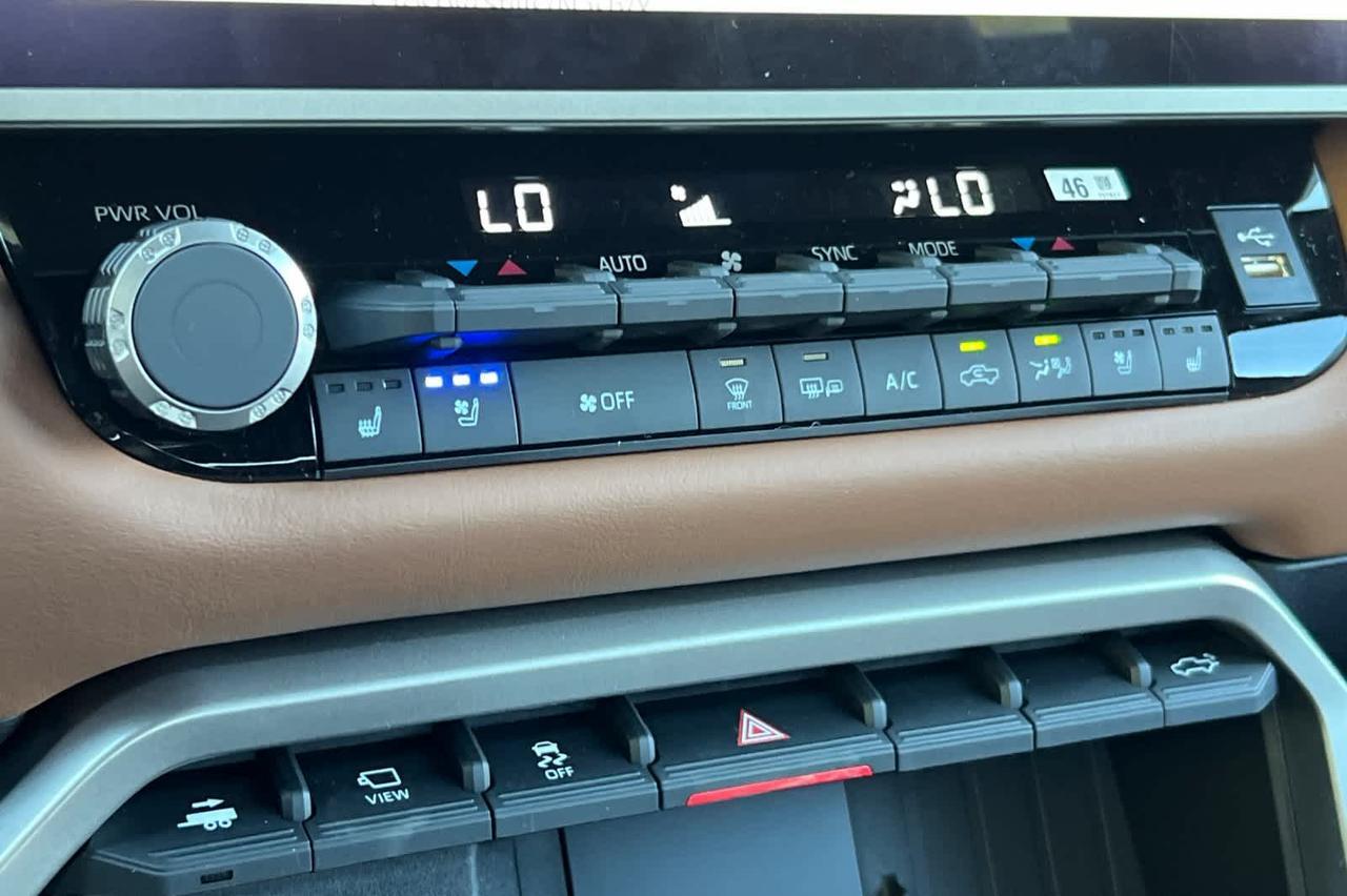 2026 Toyota Tundra 1794 Edition Roseville CA