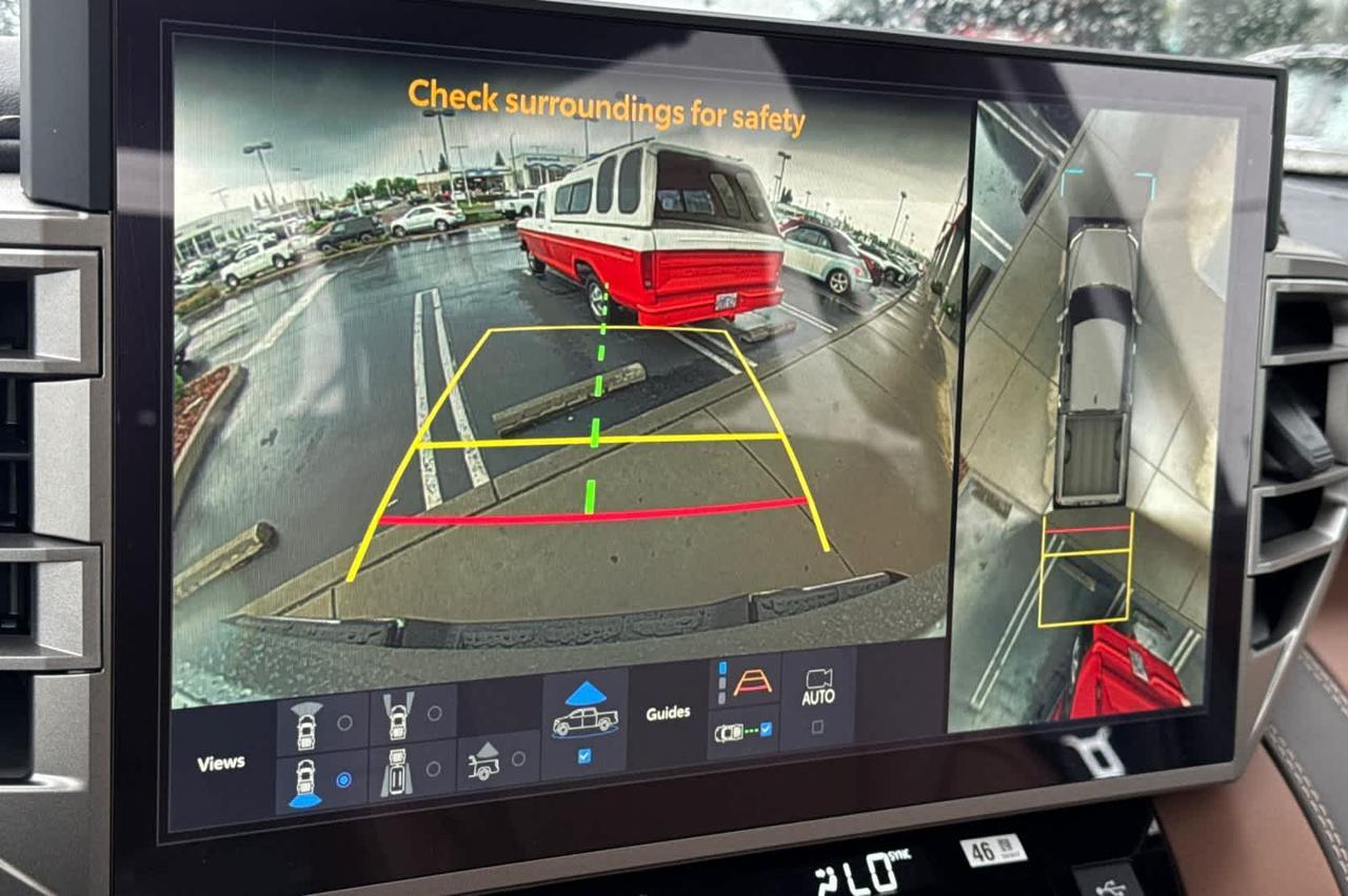 2026 Toyota Tundra 1794 Edition Roseville CA