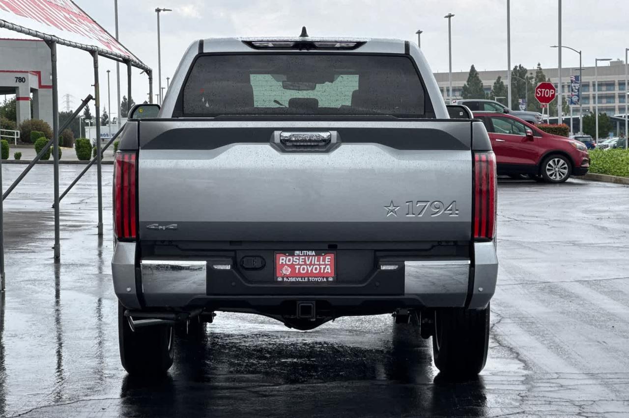 2026 Toyota Tundra 1794 Edition Roseville CA