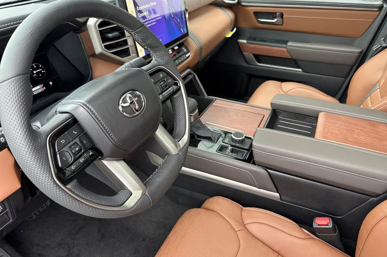 2026 Toyota Tundra 1794 Edition Roseville CA