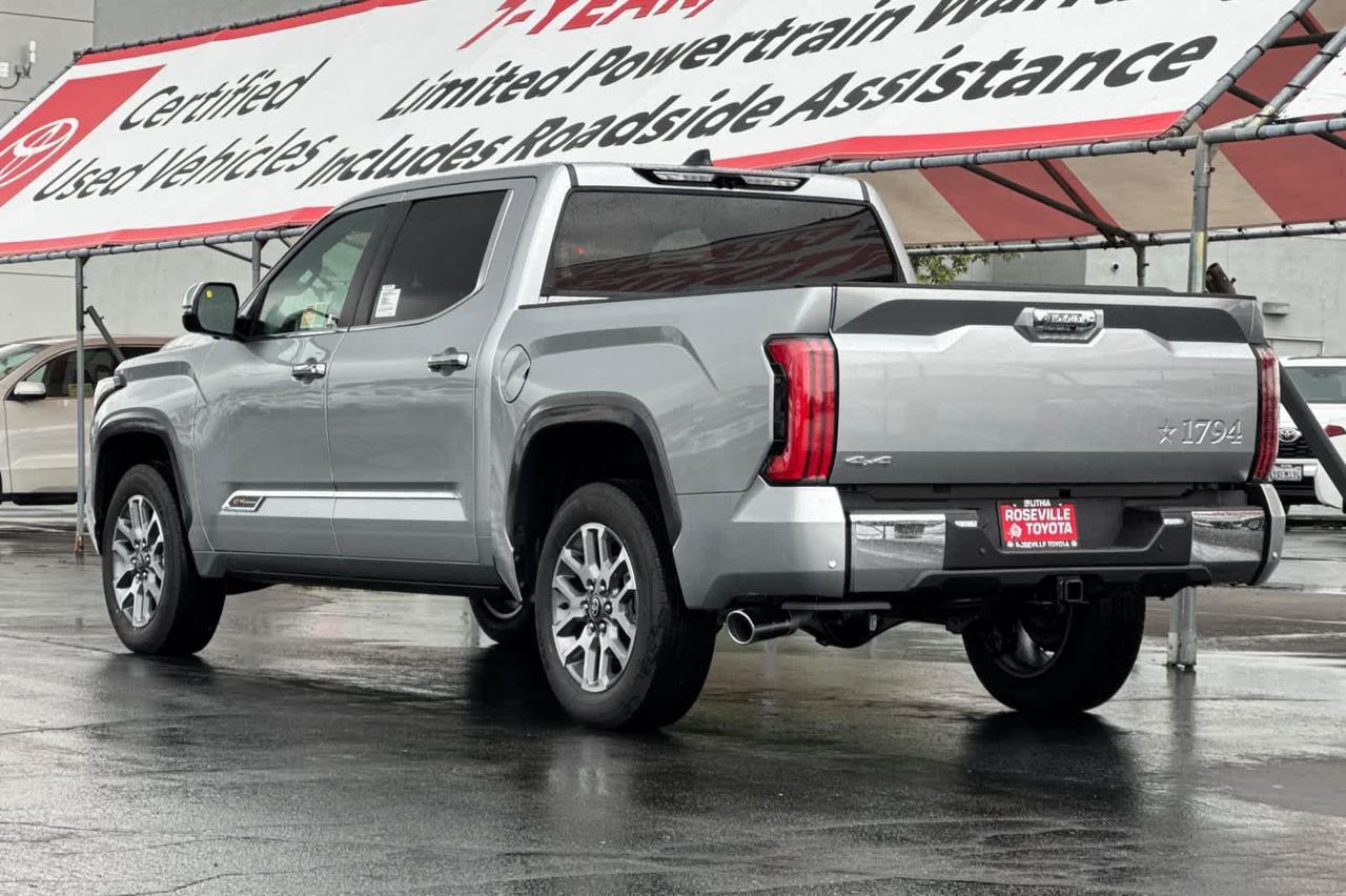 2026 Toyota Tundra 1794 Edition Roseville CA