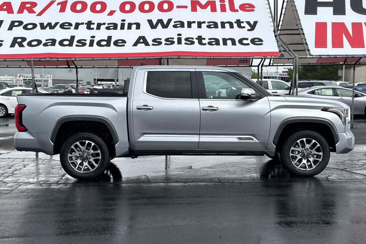2026 Toyota Tundra 1794 Edition Roseville CA