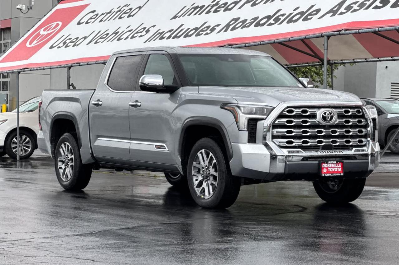 2026 Toyota Tundra 1794 Edition Roseville CA