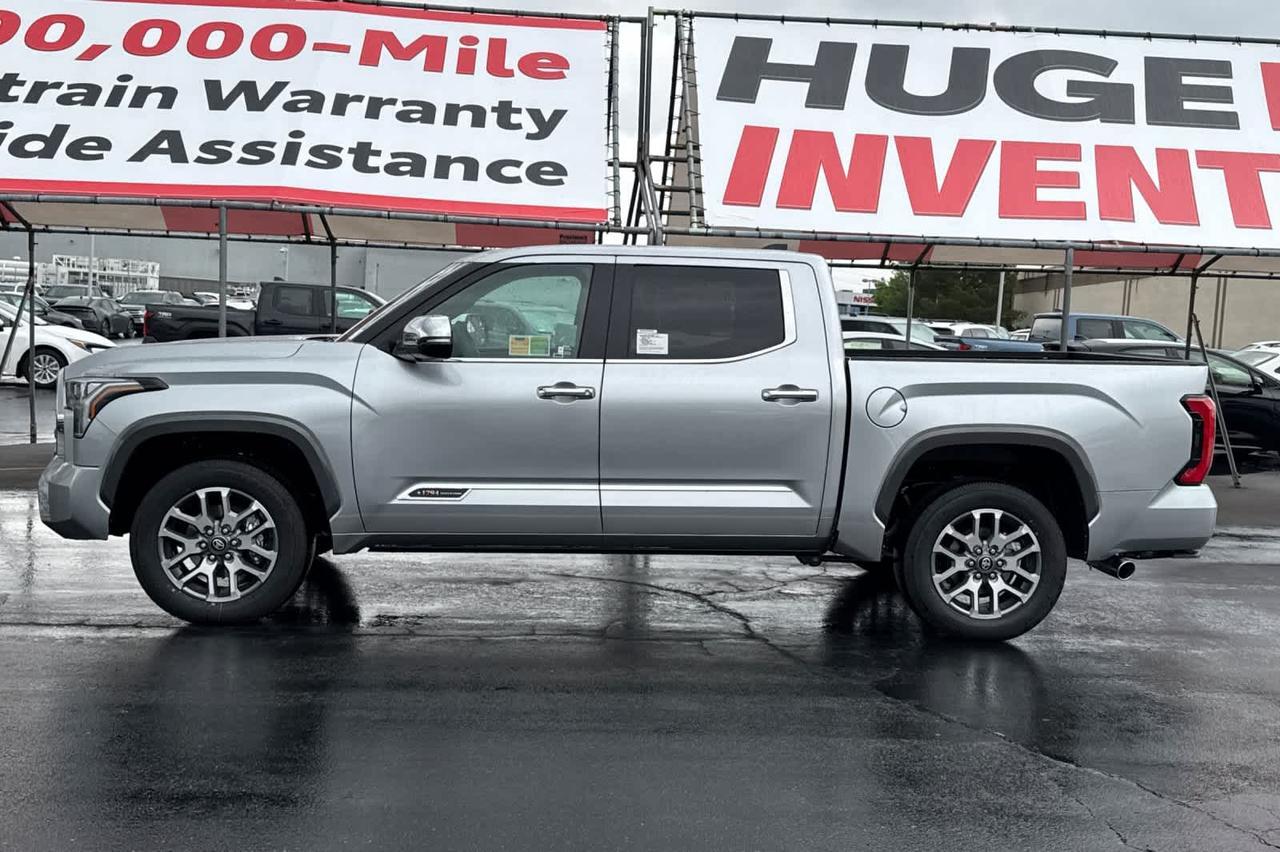 2026 Toyota Tundra 1794 Edition Roseville CA