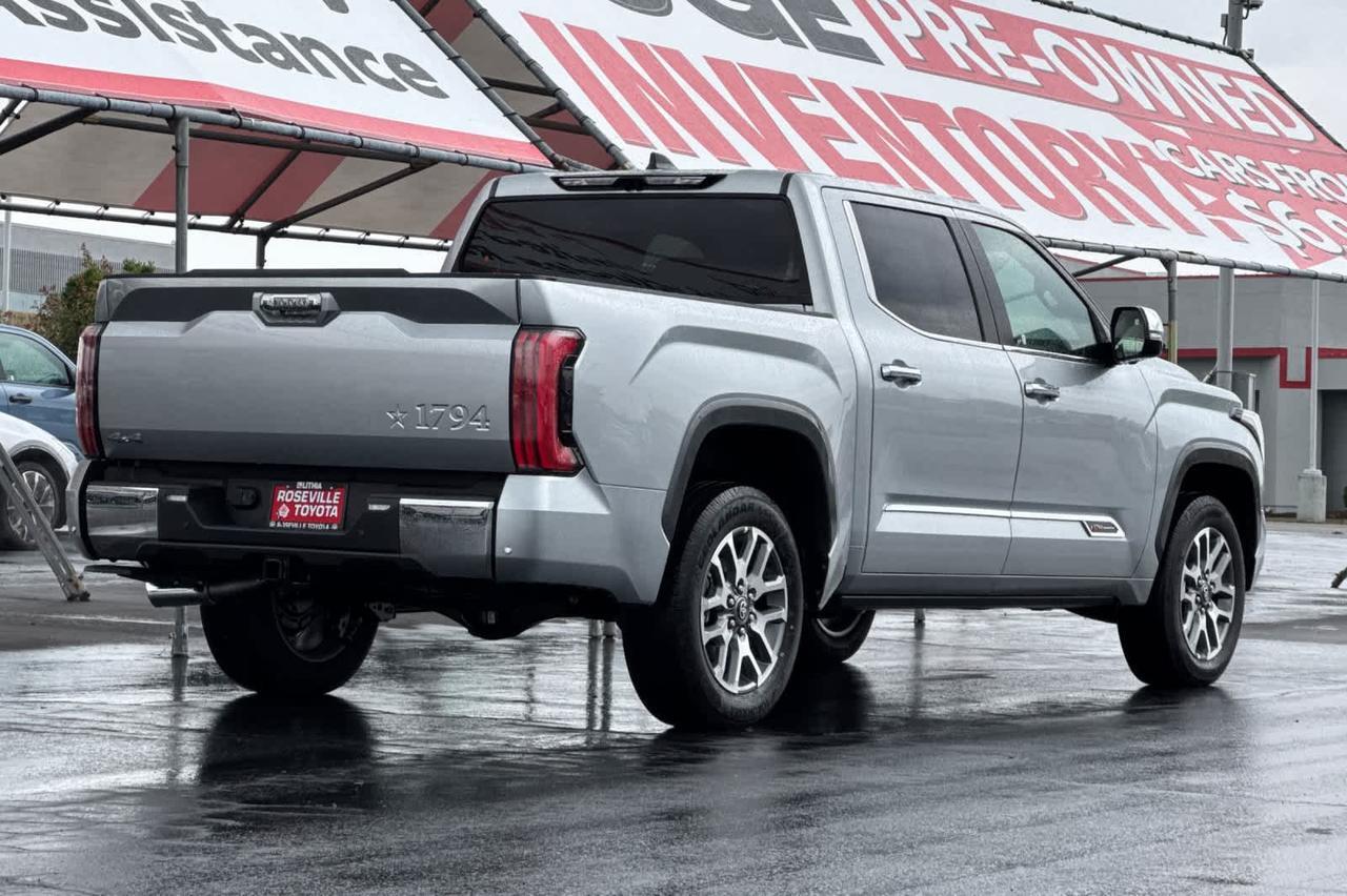 2026 Toyota Tundra 1794 Edition