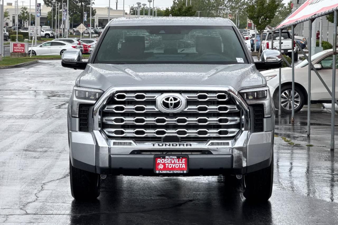 2026 Toyota Tundra 1794 Edition Roseville CA