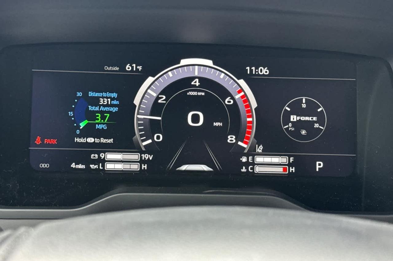 2026 Toyota Tundra 1794 Edition Roseville CA